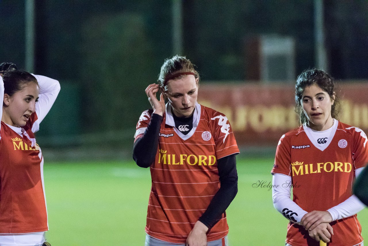 Bild 121 - Frauen Der Club an der Alster 2 - Uhlenhorster HC : Ergebnis: 3:0